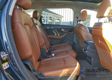 2018 Audi Q7 Prestige z USA, uszkodzony, nr VIN WA1VAAF7XJD008074